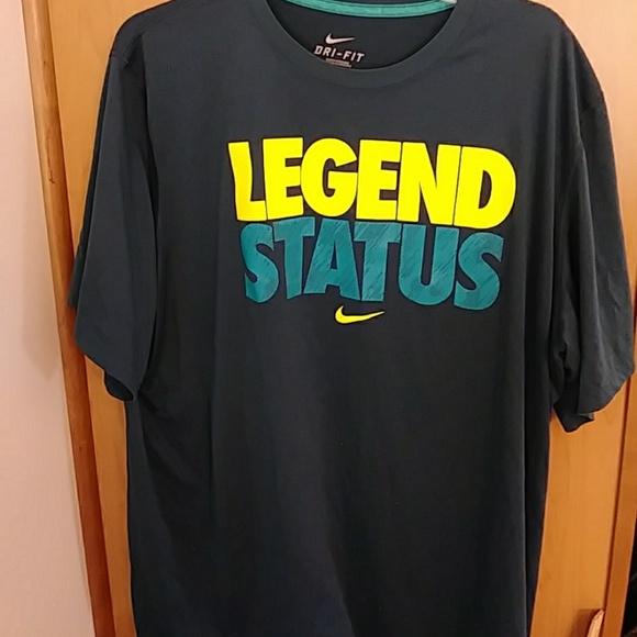 Nike Other - Nike Dry- Fit, 2 XL, Legend Status